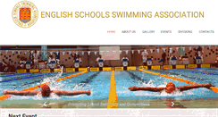 Desktop Screenshot of essa-schoolswimming.com