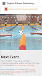 Mobile Screenshot of essa-schoolswimming.com